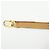 Louis Vuitton Nume Leather Shoulder Strap 120cm Natural J00145 - vista 18
