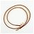 Louis Vuitton Nume Leather Shoulder Strap 120cm Natural J00145 - vista 2