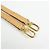 Louis Vuitton Nume Leather Shoulder Strap 120cm Natural J00145 - vista 6