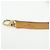 Louis Vuitton Nume Leather Shoulder Strap 100cm 1.6cm Natural J00142 - vista 16