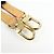 Louis Vuitton Nume Leather Shoulder Strap 100cm 1.6cm Natural J00142 - vista 6