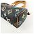 Louis Vuitton Monogram Multicolor Mini Speedy Mini Bag Noir M92644 - vista 14