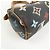 Louis Vuitton Monogram Multicolor Mini Speedy Mini Bag Noir M92644 - vista 15
