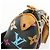 Louis Vuitton Monogram Multicolor Mini Speedy Mini Bag Noir M92644 - vista 21