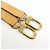 Louis Vuitton Nume Leather Shoulder Strap 100cm 1.6cm Natural J00142 - vista 5