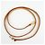 Louis Vuitton Nume Leather Shoulder Strap 120cm 1.2cm Natural J00145 - vista 2