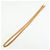 Louis Vuitton Nume Leather Shoulder Strap 120cm 1.2cm Natural J00145 - vista 3