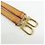 Louis Vuitton Nume Leather Shoulder Strap 120cm 1.2cm Natural J00145 - vista 5
