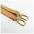 Louis Vuitton Nume Leather Shoulder Strap 120cm 1.2cm Natural J00145 - vista 6