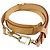 Tracolla regolabile Louis Vuitton per borsa Keep All Boston 120cm