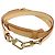 Tracolla regolabile Louis Vuitton per borsa Keep All Boston 120cm