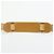 Tracolla regolabile Louis Vuitton per borsa Keep All Boston 120cm - vista 9