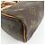 Lotto Borsa a mano e tracolla Louis Vuitton Monogram Mini Speedy M41534 J00142 - vista 17