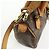 Lotto Borsa a mano e tracolla Louis Vuitton Monogram Mini Speedy M41534 J00142 - vista 19