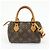 Lotto Borsa a mano e tracolla Louis Vuitton Monogram Mini Speedy M41534 J00142 - vista 2