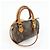 Lotto Borsa a mano e tracolla Louis Vuitton Monogram Mini Speedy M41534 J00142 - vista 4