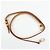 Louis Vuitton Adjustable Leather Shoulder Strap 120cm 1.6cm J52312 - view 2