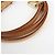 Louis Vuitton Adjustable Leather Shoulder Strap 120cm 1.6cm J52312 - view 20