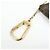 Louis Vuitton Monogram Pochette Cles Coin Case Key Case Brown M62650 - vista 7