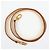 Louis Vuitton Leather Shoulder Strap 120cm 1.6cm Natrual J00144 - view 2