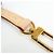 Louis Vuitton Leather Shoulder Strap 120cm 1.6cm Natrual J00144 - view 7