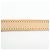 Louis Vuitton Leather Shoulder Strap 120cm 1.6cm Natrual J00144 - view 8