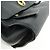 Autre Marque SAINT LAURENT PARIS Borsa a mano e a tracolla 2Way Muse Two in pelle Nero - vista 11