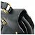 Autre Marque SAINT LAURENT PARIS Borsa a mano e a tracolla 2Way Muse Two in pelle Nero - vista 15