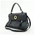 Autre Marque SAINT LAURENT PARIS Borsa a mano e a tracolla 2Way Muse Two in pelle Nero - vista 3