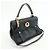 Autre Marque SAINT LAURENT PARIS Borsa a mano e a tracolla 2Way Muse Two in pelle Nero - vista 4