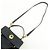Autre Marque SAINT LAURENT PARIS Borsa a mano e a tracolla 2Way Muse Two in pelle Nero - vista 5