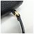 Autre Marque SAINT LAURENT PARIS Borsa a mano e a tracolla 2Way Muse Two in pelle Nero - vista 9