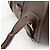 Borsa a mano in pelle Senda LOEWE Dark Brown - vista 11
