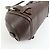 Borsa a mano in pelle Senda LOEWE Dark Brown - vista 12