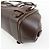 Borsa a mano in pelle Senda LOEWE Dark Brown - vista 15