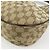 Borsa a tracolla GUCCI Sukey Interlocking G GG Canvas Beige Brown 232955 - vista 11