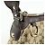 Borsa a tracolla GUCCI Sukey Interlocking G GG Canvas Beige Brown 232955 - vista 15