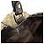 Borsa a tracolla GUCCI Sukey Interlocking G GG Canvas Beige Brown 232955 - vista 19
