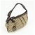 Borsa a tracolla GUCCI Sukey Interlocking G GG Canvas Beige Brown 232955 - vista 4