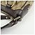 Borsa a tracolla GUCCI Sukey Interlocking G GG Canvas Beige Brown 232955 - vista 9