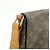 Borsa a tracolla Louis Vuitton Monogram Musette Marrone M51256 - vista 13