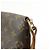 Borsa a tracolla Louis Vuitton Monogram Musette Marrone M51256 - vista 16