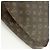 Borsa a tracolla Louis Vuitton Monogram Musette Marrone M51256 - vista 17