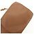 Borsa a tracolla Louis Vuitton Monogram Musette Marrone M51256 - vista 18