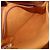 Borsa a tracolla Louis Vuitton Monogram Musette Marrone M51256 - vista 19