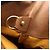 Borsa a tracolla Louis Vuitton Monogram Musette Marrone M51256 - vista 24