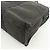 Hermès HERMES Her Line MM Handtasche Tote Bag aus Canvas Grau Schwarz - Ansicht 10
