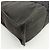 Hermès HERMES Her Line MM Handtasche Tote Bag aus Canvas Grau Schwarz - Ansicht 11