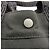Hermès HERMES Her Line MM Handtasche Tote Bag aus Canvas Grau Schwarz - Ansicht 18