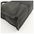 Hermès HERMES Her Line MM Handtasche Tote Bag aus Canvas Grau Schwarz - Ansicht 9